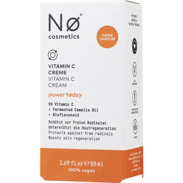 Vitamin C Creme Power Today