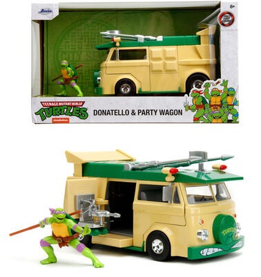 Turtles Partyvogn