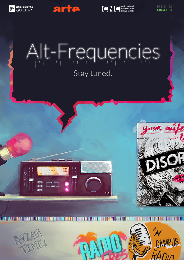 Alt-Frequencies- PC