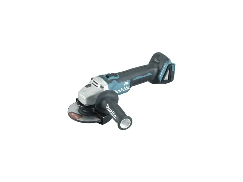Makita DGA504Z - Vinkelkværn - ledningfri - 125 mm - intet batteri - 18 V - SOLO