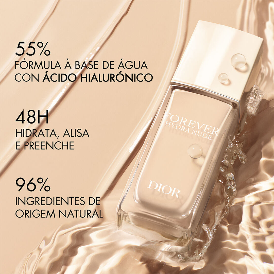 Dior Forever Hydra Nude