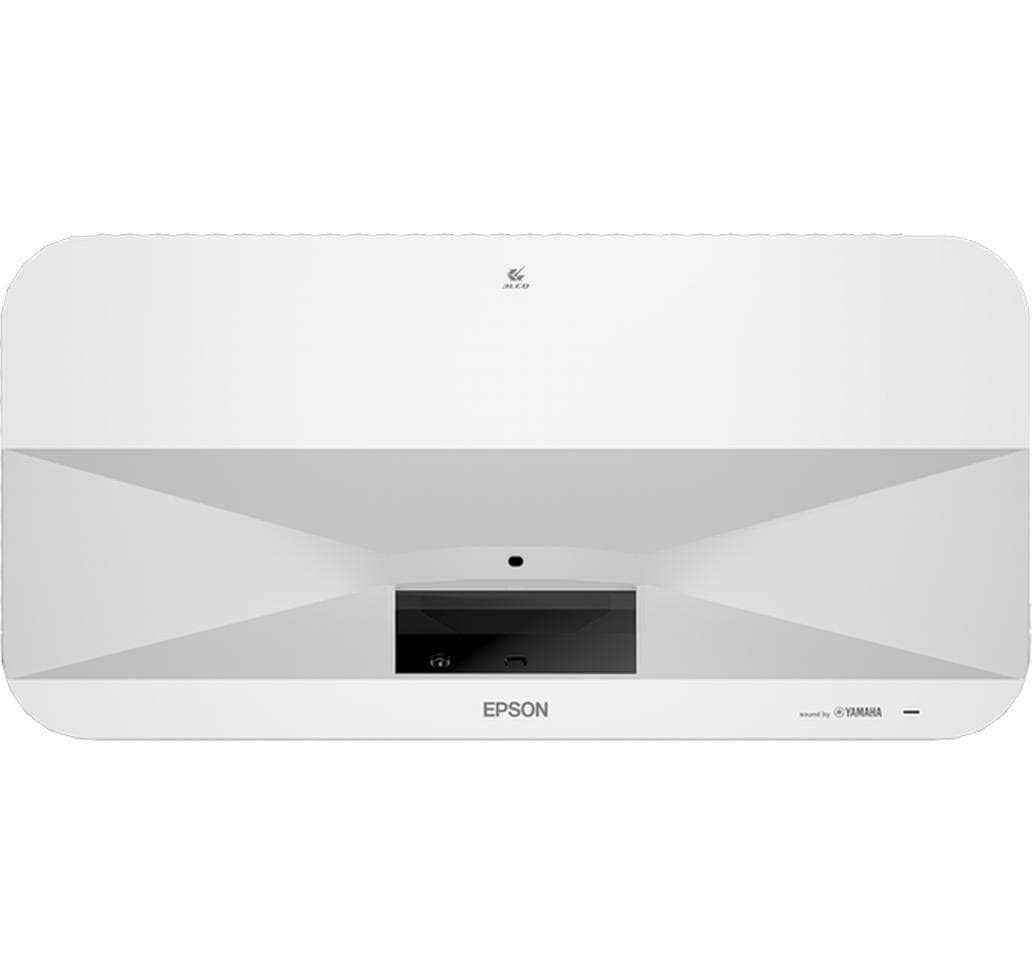 Ultrakurzdistanzprojektor EH-LS800W Weiss<br>4k UHD Laser Ultrakurzdistanzprojektor