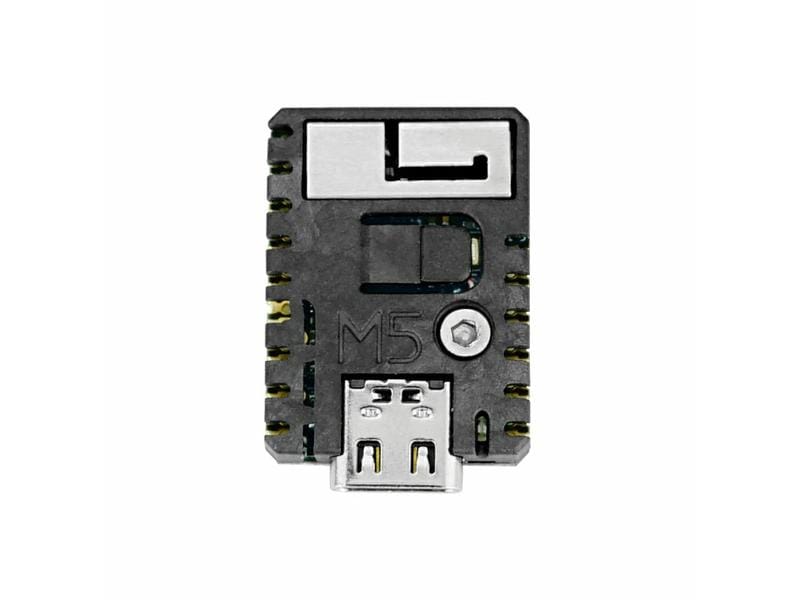 M5Stack Entwicklerboard M5Stamp ESP32-S3 Modul Embedded-Controller für IoT-Anwendungen mit 8 MB SPI-Flash-Speicher