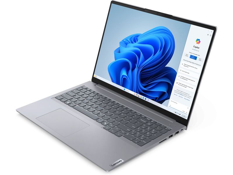Lenovo ThinkBook 16 G7 ARP (AMD) Leistungsfähiges und ausdauerndes 16