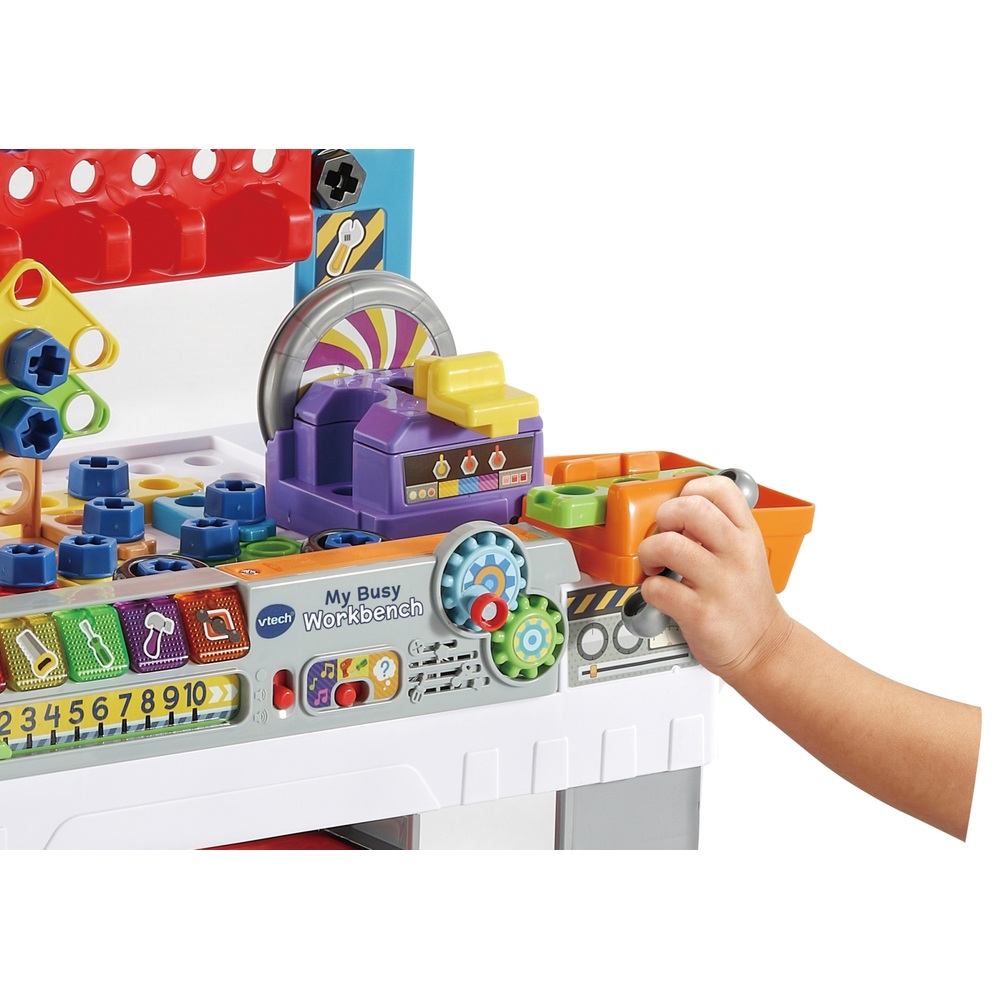 VTech Meine geschäftige Werkbank