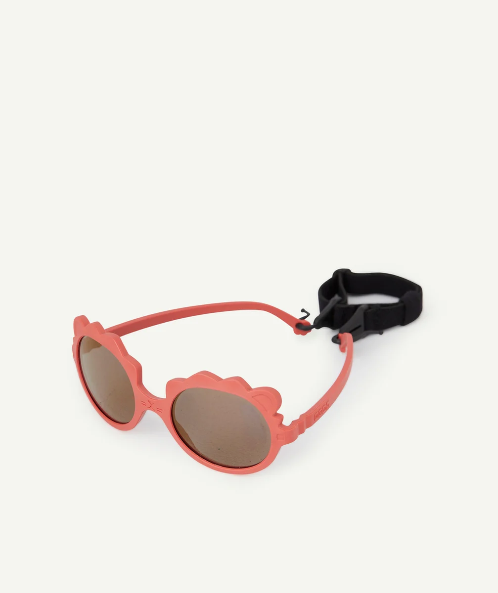 KIETLALUNETTES DE SOLEIL LION BABY TERRE DE SIENNE