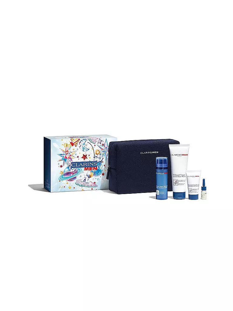 CLARINS Geschenkset - Clarins Men Feuchtigskeitspflege Set keine Farbe