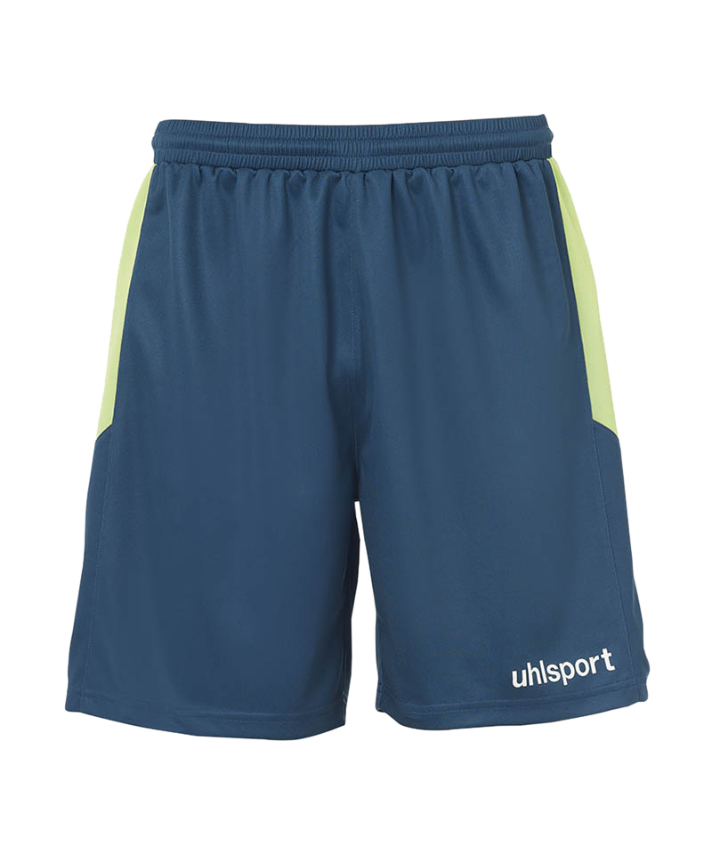 uhlsport Goal Short Hose kurz Blau Grün F06