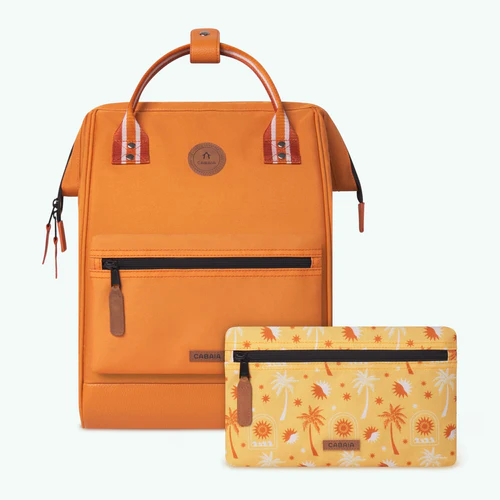 Sac à dos Adventurer Medium Johannesburg orange