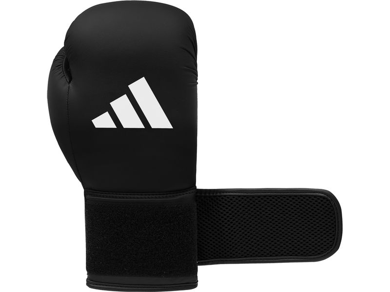 adidas Boxhandschuhe Hybrid 25 Black 8 oz Anfänger-Boxhandschuhe