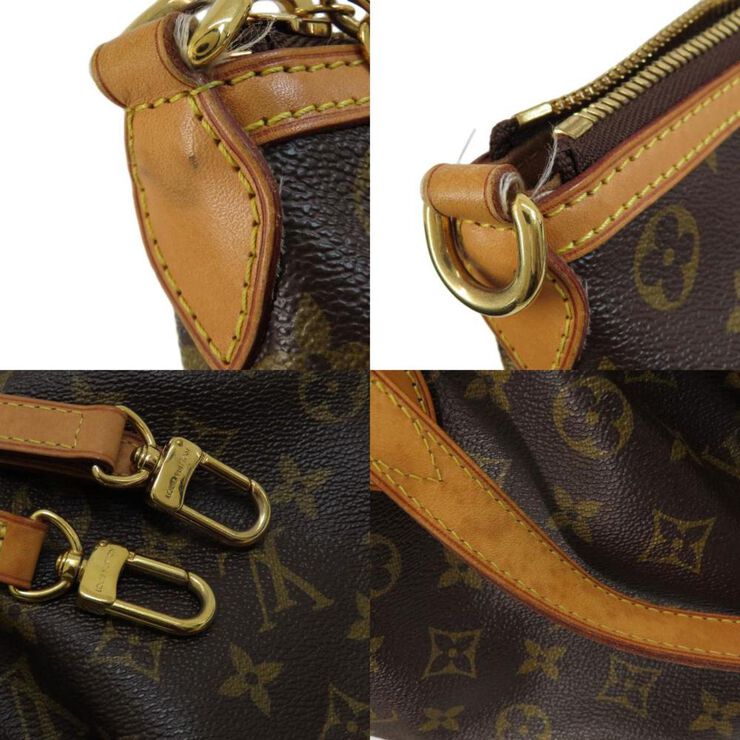 Louis Vuitton Vintage Louis Vuitton Palermo Brown
