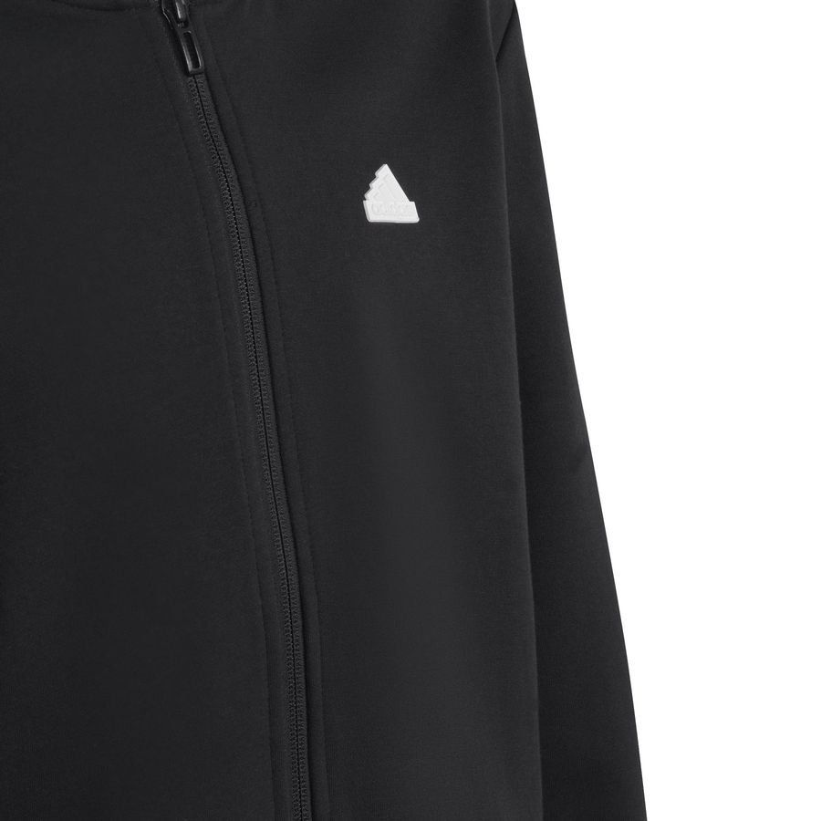 adidas Survêtement Future Icons 3-Stripes - Noir/Blanc Enfant