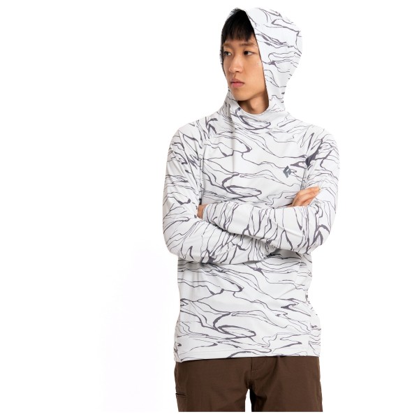 Black Diamond - L/S Alpenglow Hoody - Haut à manches longues