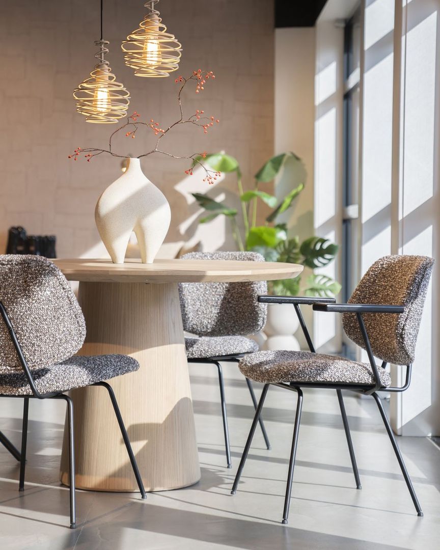 Eleonora   Nola Rond Eettafel