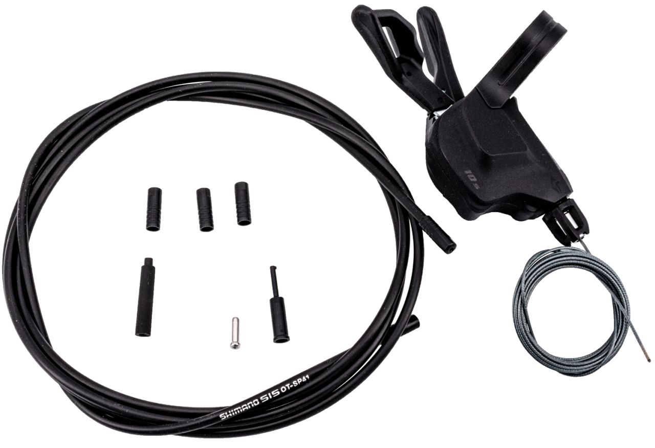 Shimano DEORE Linkglide SL-M5130 10-fach Schalthebel rechts ohne Ganganzeige kaufen | Bike-Discount