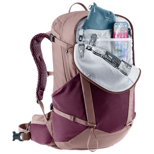 Deuter - Women's Futura SL 25 - Sac à dos de randonnée
