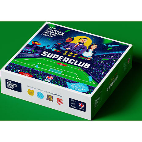 Superclub - starterpakke
