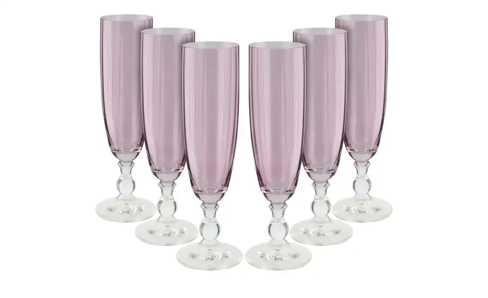 Sektkelch 230ml, 6er-Set Tavolo