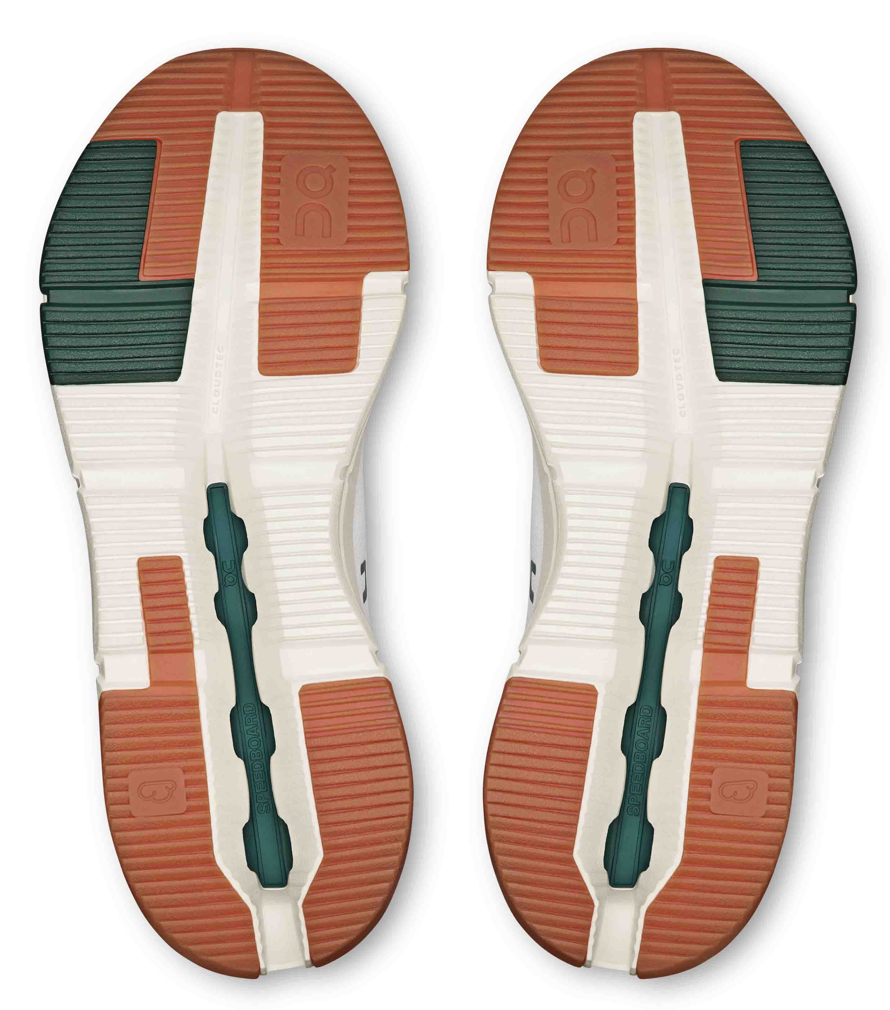 Cloudnova 2 Herre Ivory/Olive