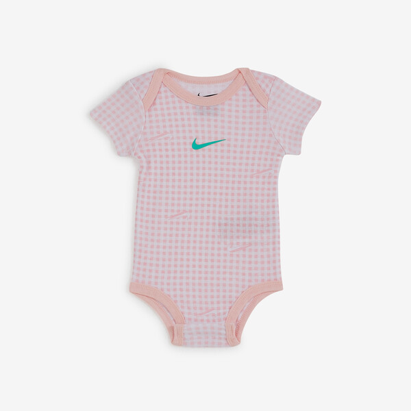 NIKE 3 PC SET BODYSUITS VICHY