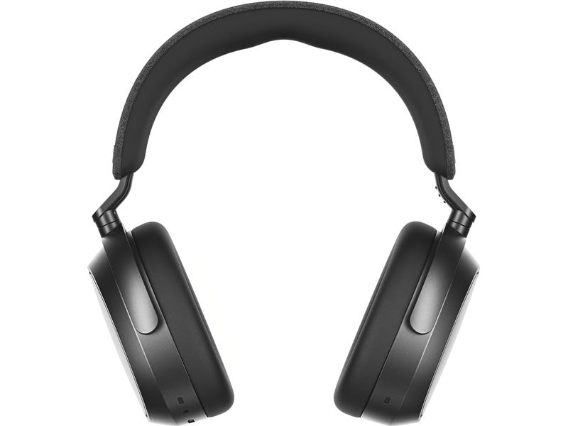Sennheiser Wireless Over-Ear-Kopfhörer Momentum 4 Wireless Kabelloser Around-Ear-Kopfhörer mit adaptiver Geräuschunterdrückung und Transparenzmodus