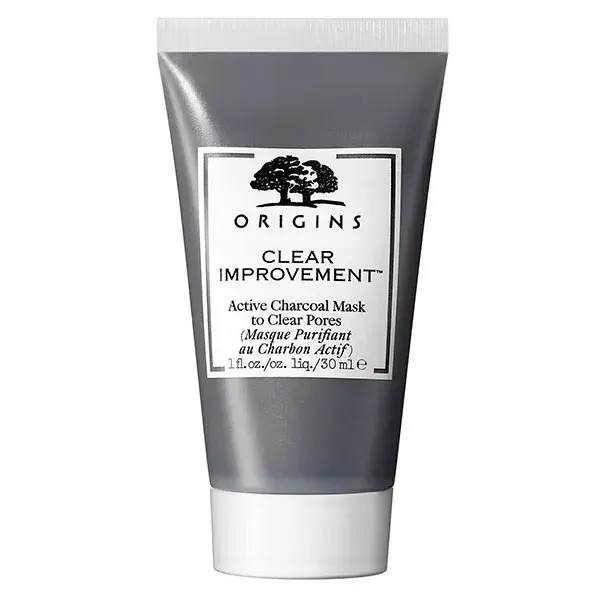 Máscara de Carvão Ativado Purificante Clear Improvement™ da Origins 30ml
