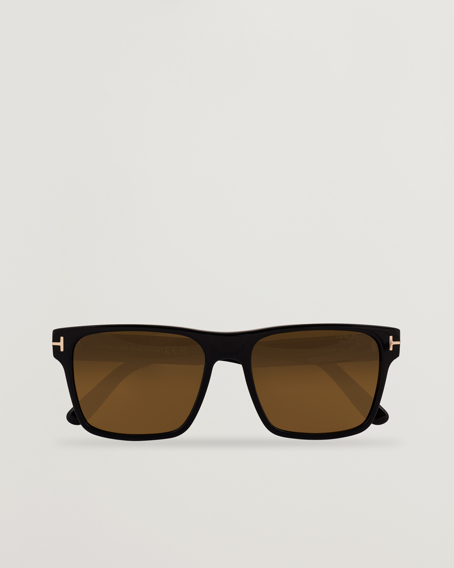 Tom Ford FT1205 Sunglasses Black