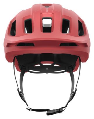 Casque Poc Axion Ammolite Corail Mat