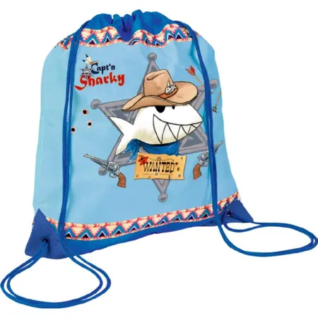 Die Spiegelburg Turnbeutel Capt'n Sharky