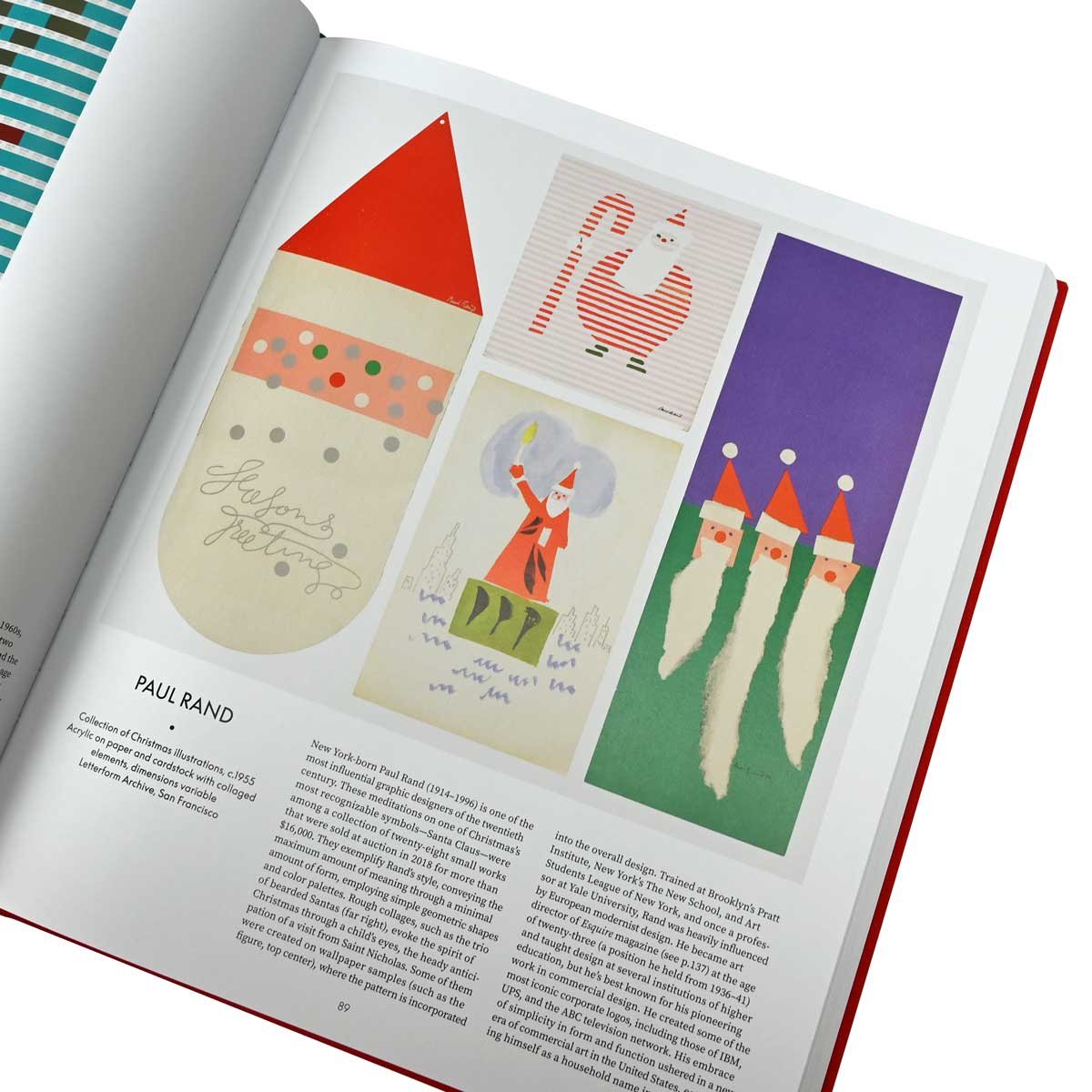 The Christmas Book (Hardback)