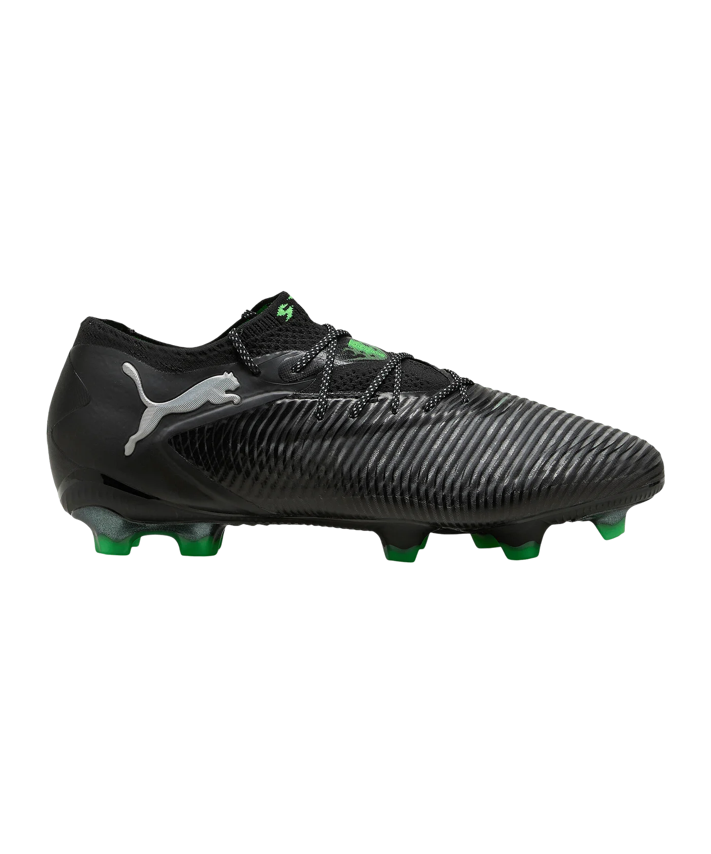 PUMA FUTURE 8 Ultimate Low FG Eclipse Schwarz F02