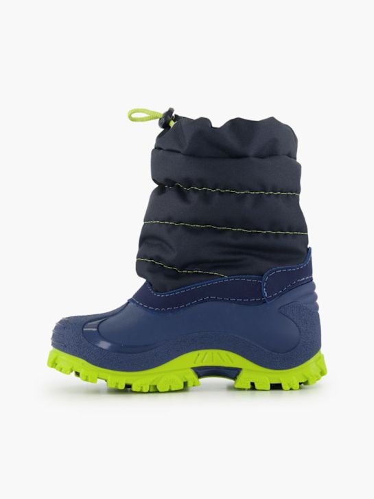 Cortina Winterstiefel Dunkelblau