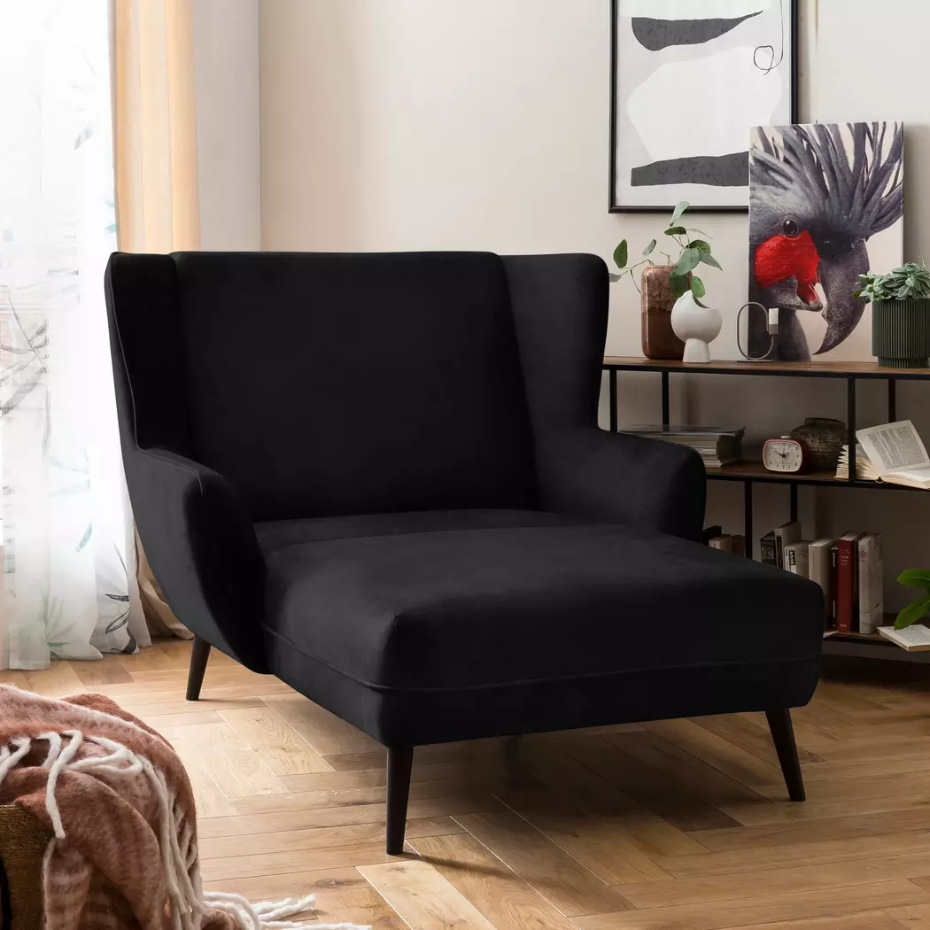 Longseat-Sessel Amarillo