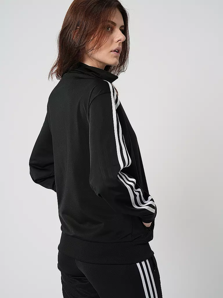 ADIDAS ORIGINALS Sweatjacke IT7405 schwarz