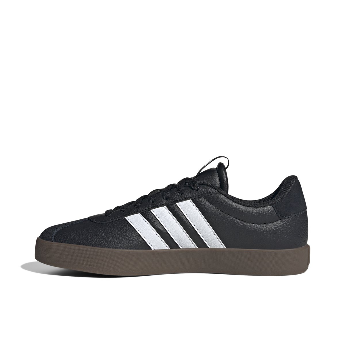 ADIDAS-Vlcourt 3-m-Baskets - Talon plat - Autre Noir