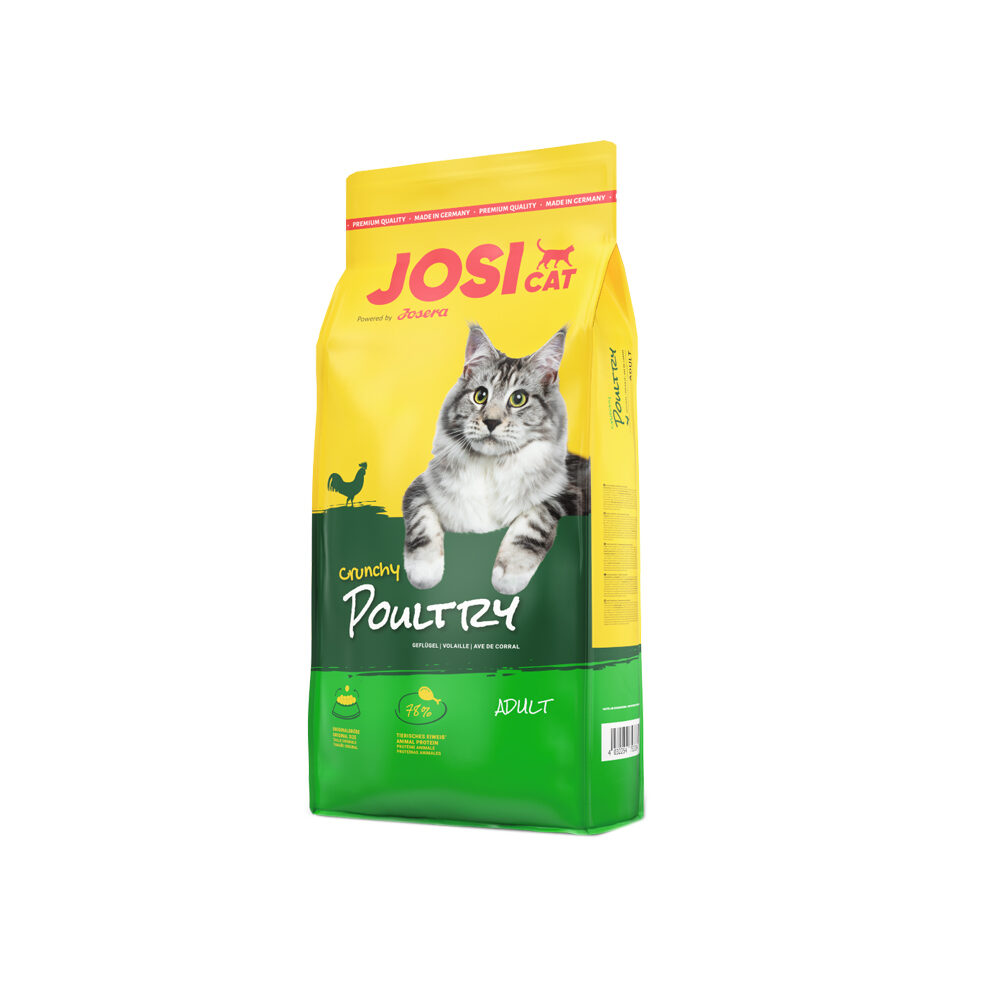 Josera Josicat Crunchy Gevogelte