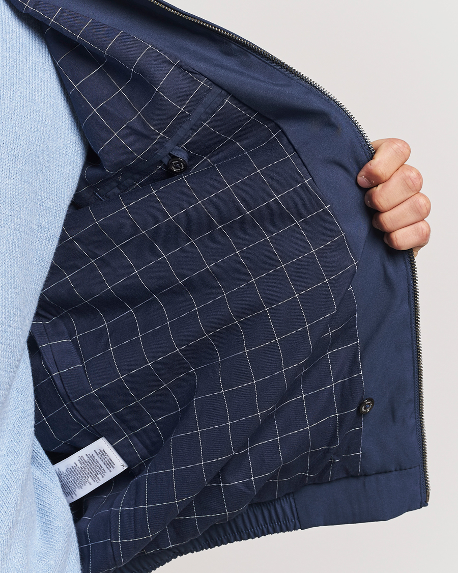 BI-Swing Windbreaker Refined Navy