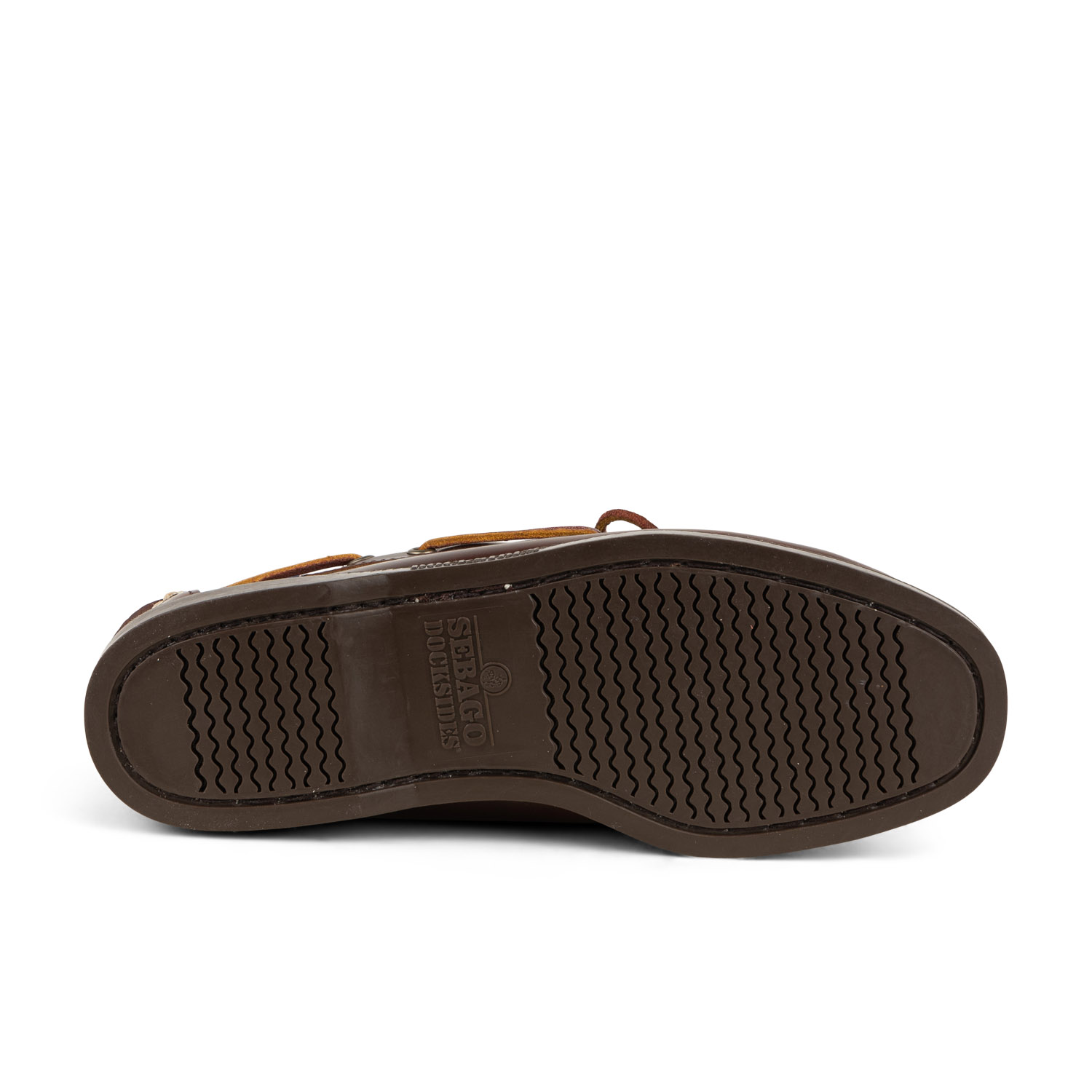 Chaussures bateau homme SEBAGO DOCKSIDES PORTLAND WAXED