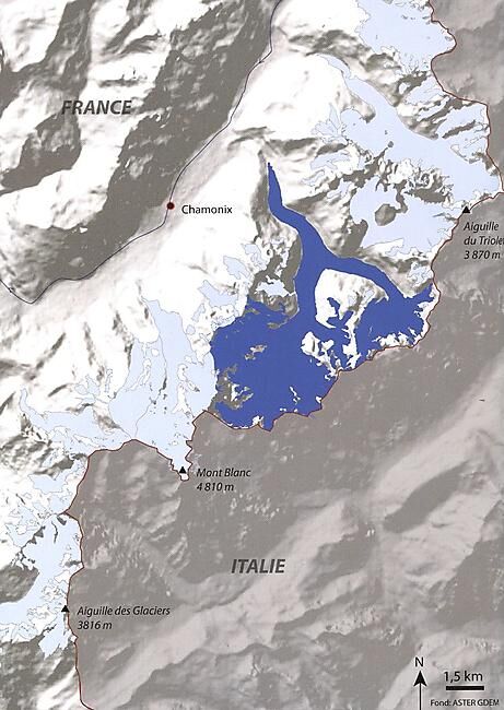 ATELIER ESOPE - DANS LES SECRETS DE LA MER DE GLACE