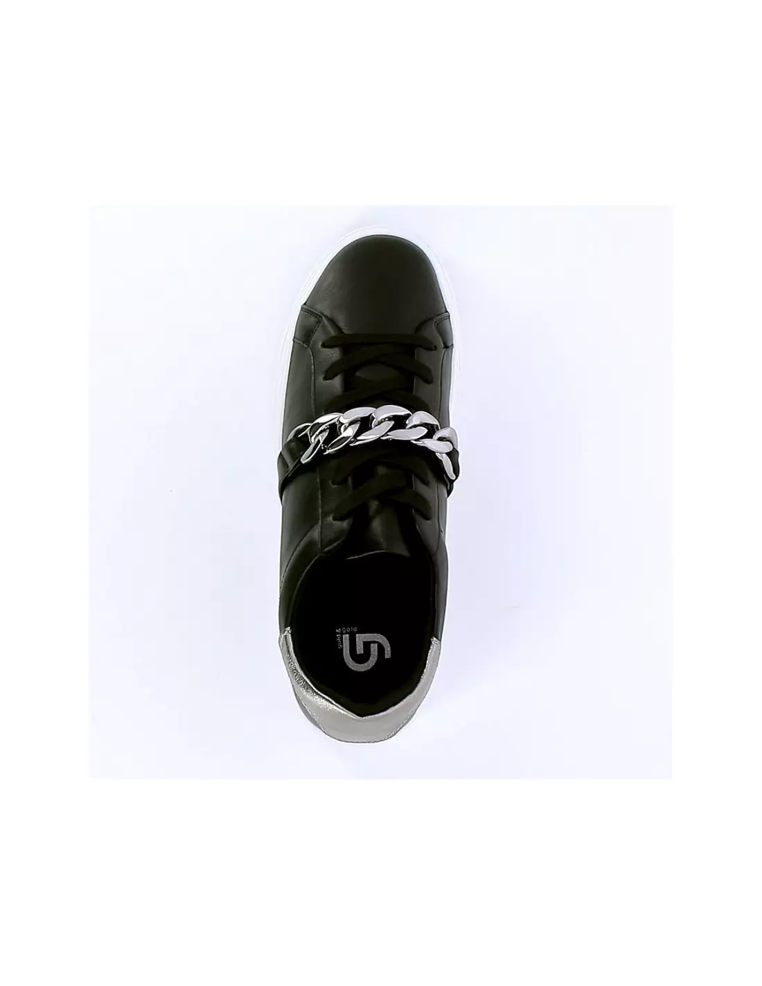 JAJA GB133 - Baskets Nero