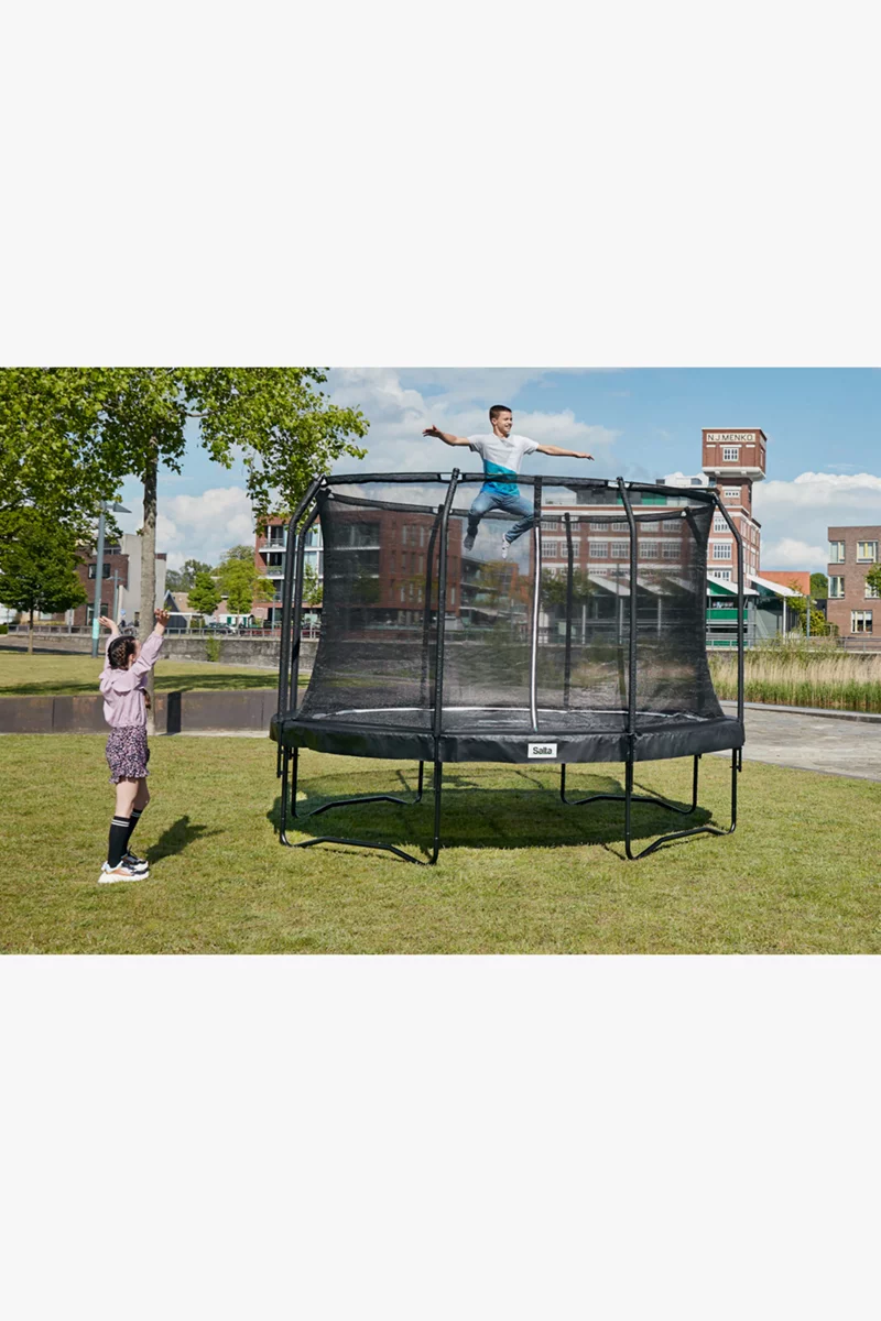 Salta Premium Black Edition 251 cm Trampolin