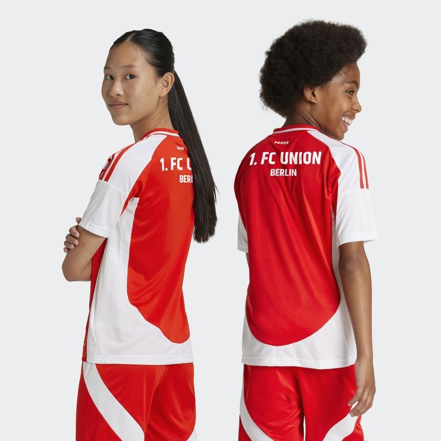 Adidas Maillot Domicile 1. FC Union Berlin 24/25 Enfants