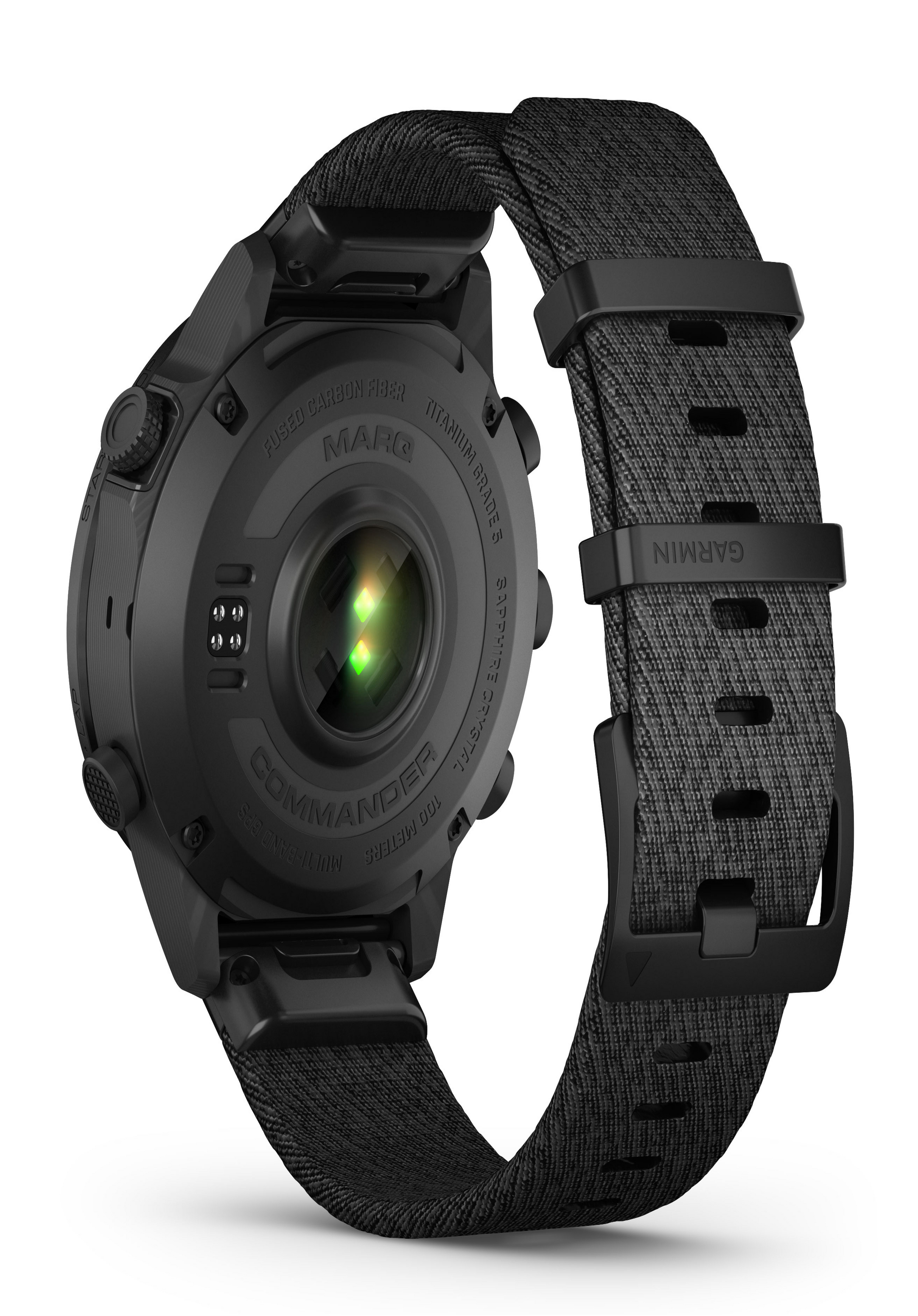 Garmin MARQ Commander Gen 2 Carbon Smartwatch 010-02722-01