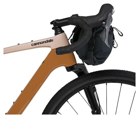 Sacoche de Guidon Rapha Explore 10L Noir