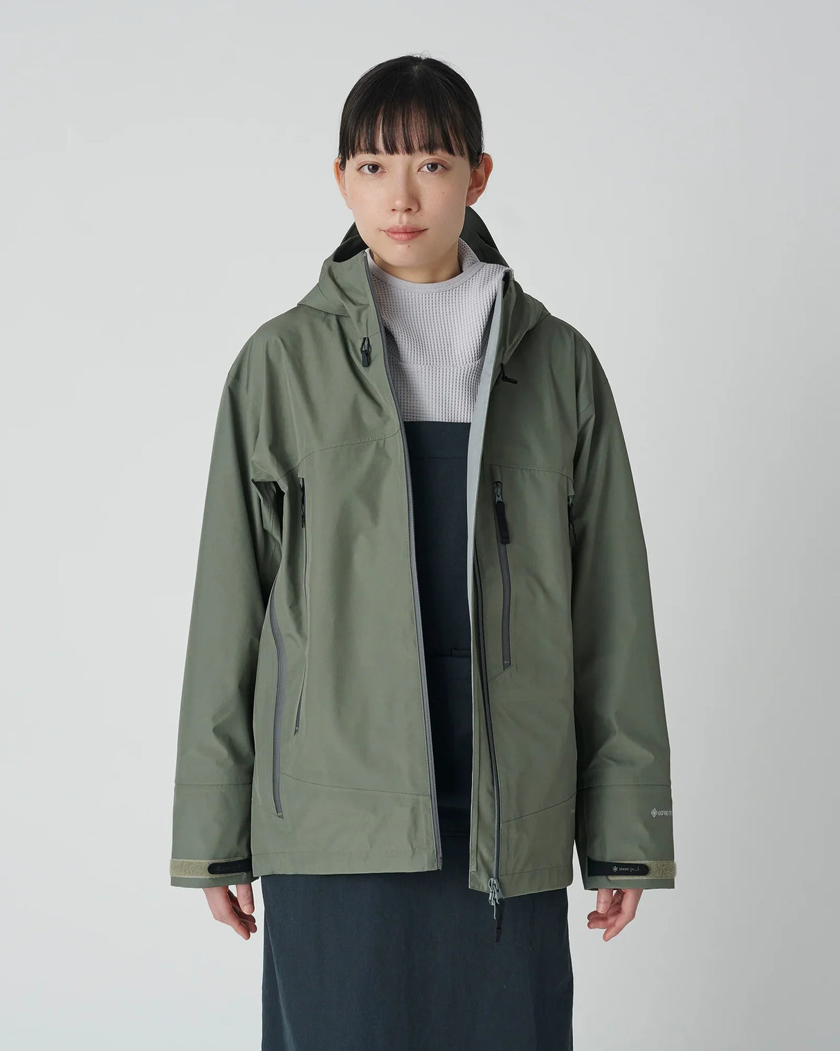 Snow Peak<br>GORE-TEX Rain Jacket