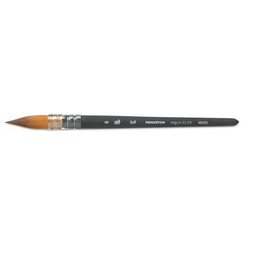 PRINCETON™ AQUA ELITE™ französischer Aquarellpinsel, Serie 4850