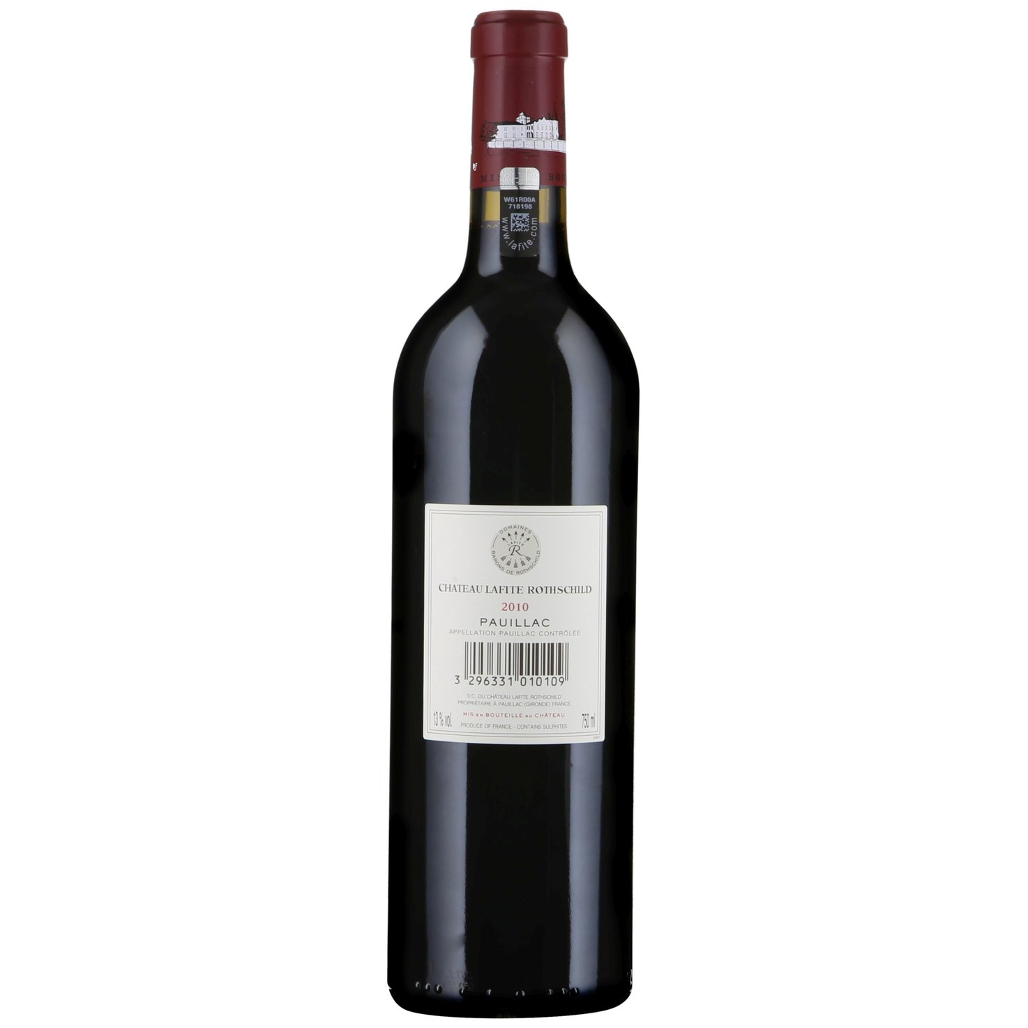 Château Lafite Rothschild 1er Cru Classé Pauillac AOC -75cl