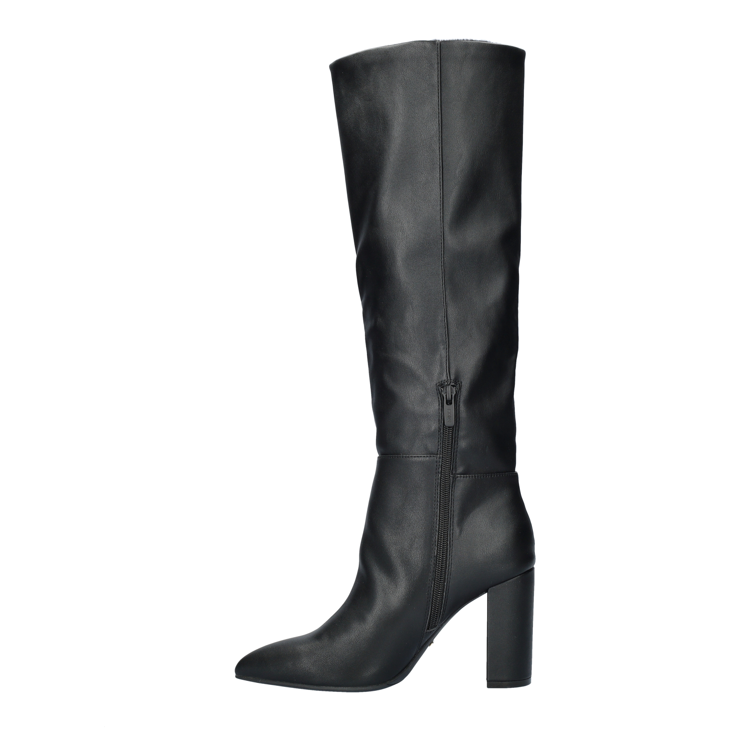 Krystal dames laars Mexx Zwart