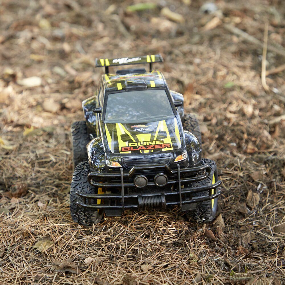 Voiture rallye radiocommandée Dune Blaster
