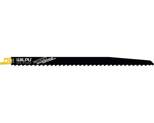 Wilpu 3030/300 reciprozaagblad, 5 stuks